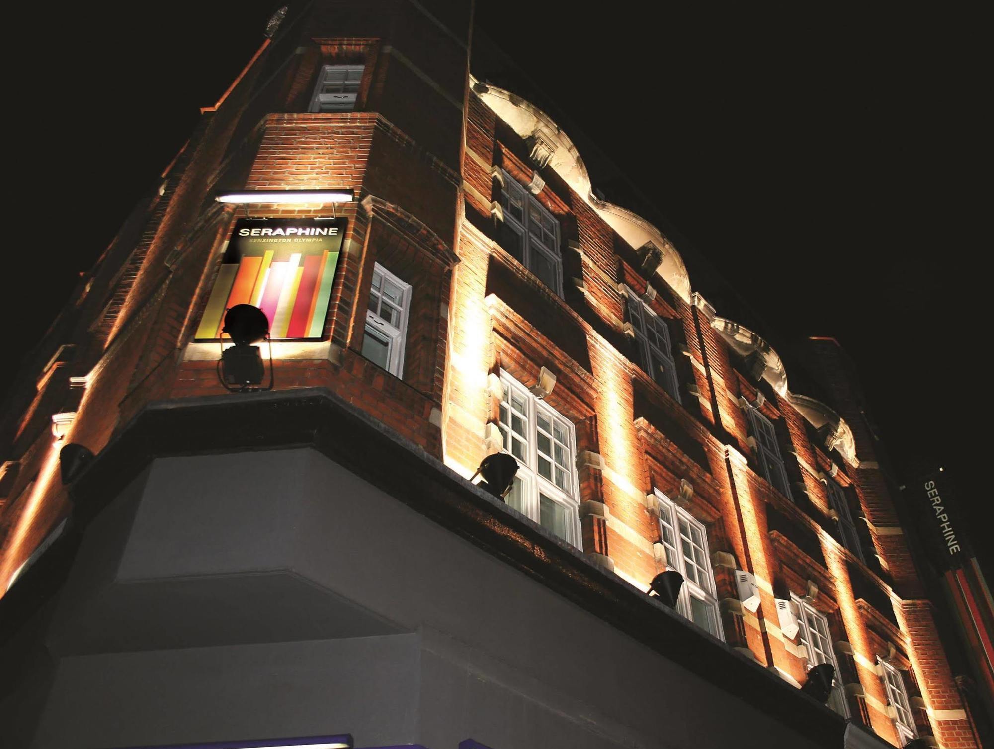 Hotel Seraphine Kensington Olympia Londres