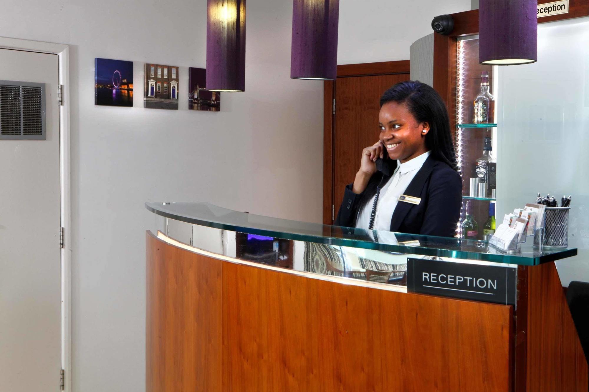 Seraphine Kensington Olympia Hotel Londres