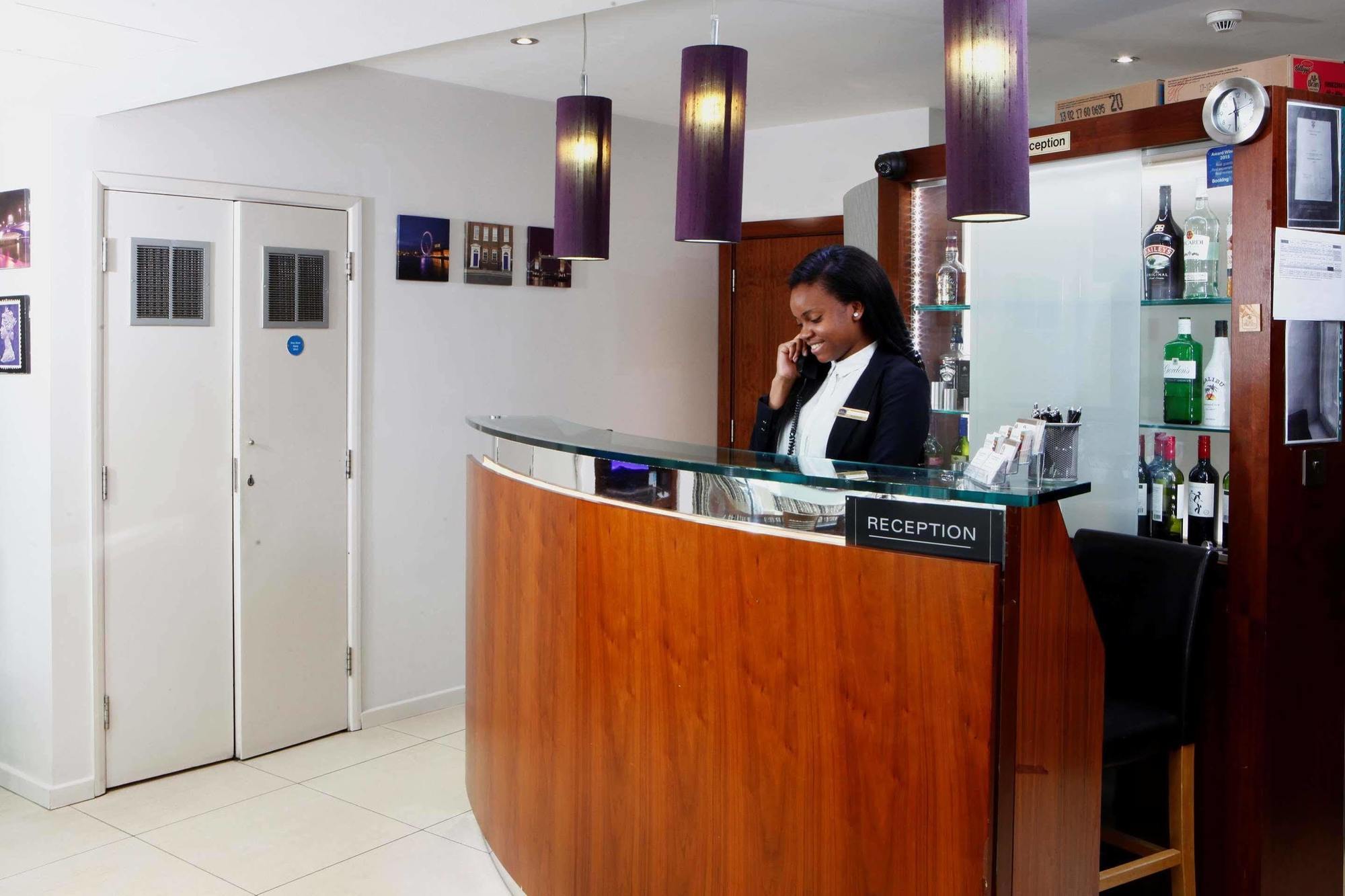 Seraphine Kensington Olympia Hotel Londres