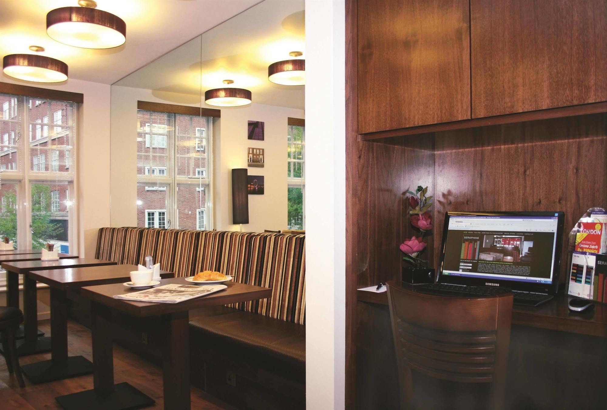 Seraphine Kensington Olympia Hotel