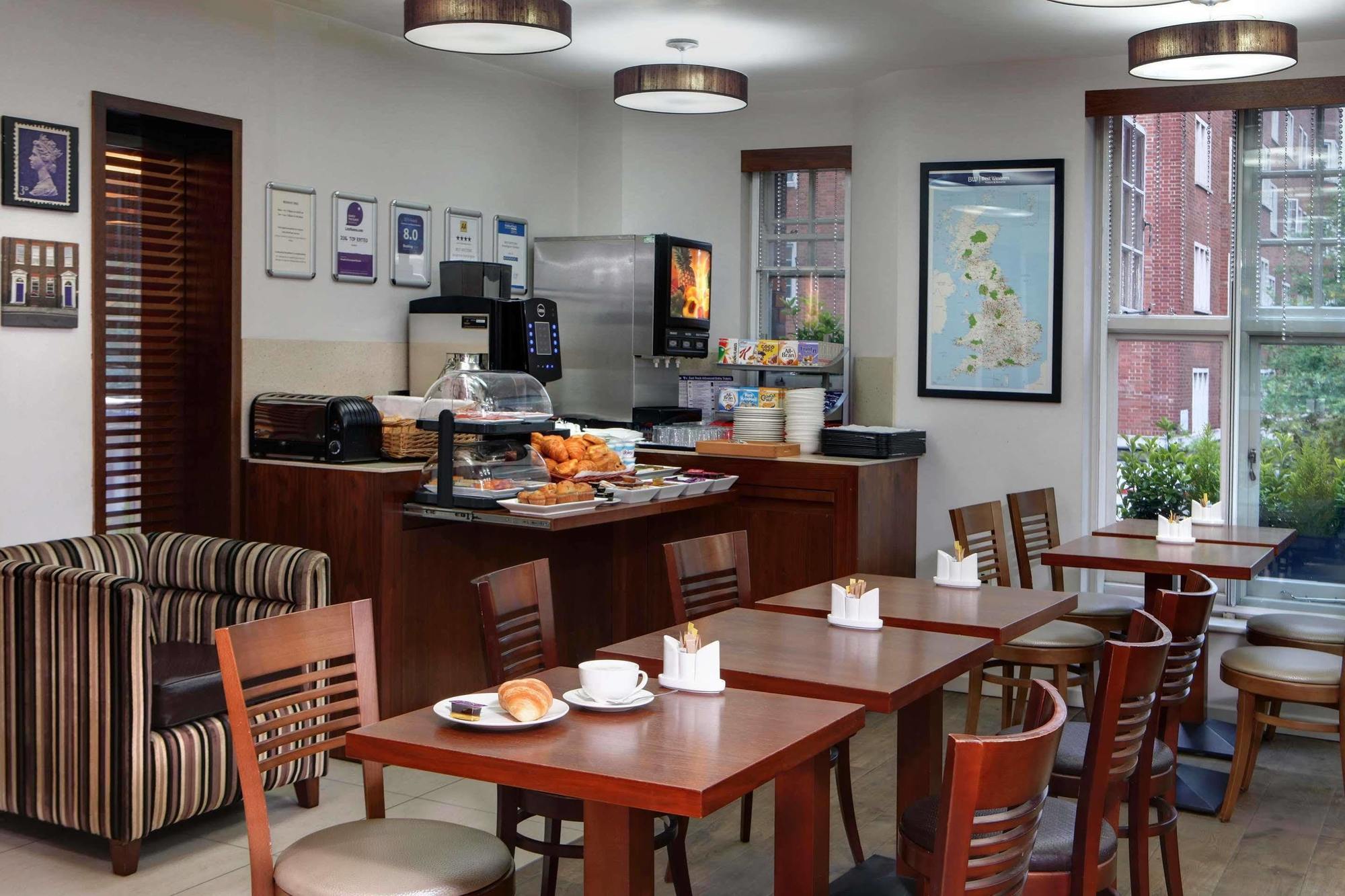 Seraphine Kensington Olympia Hotel