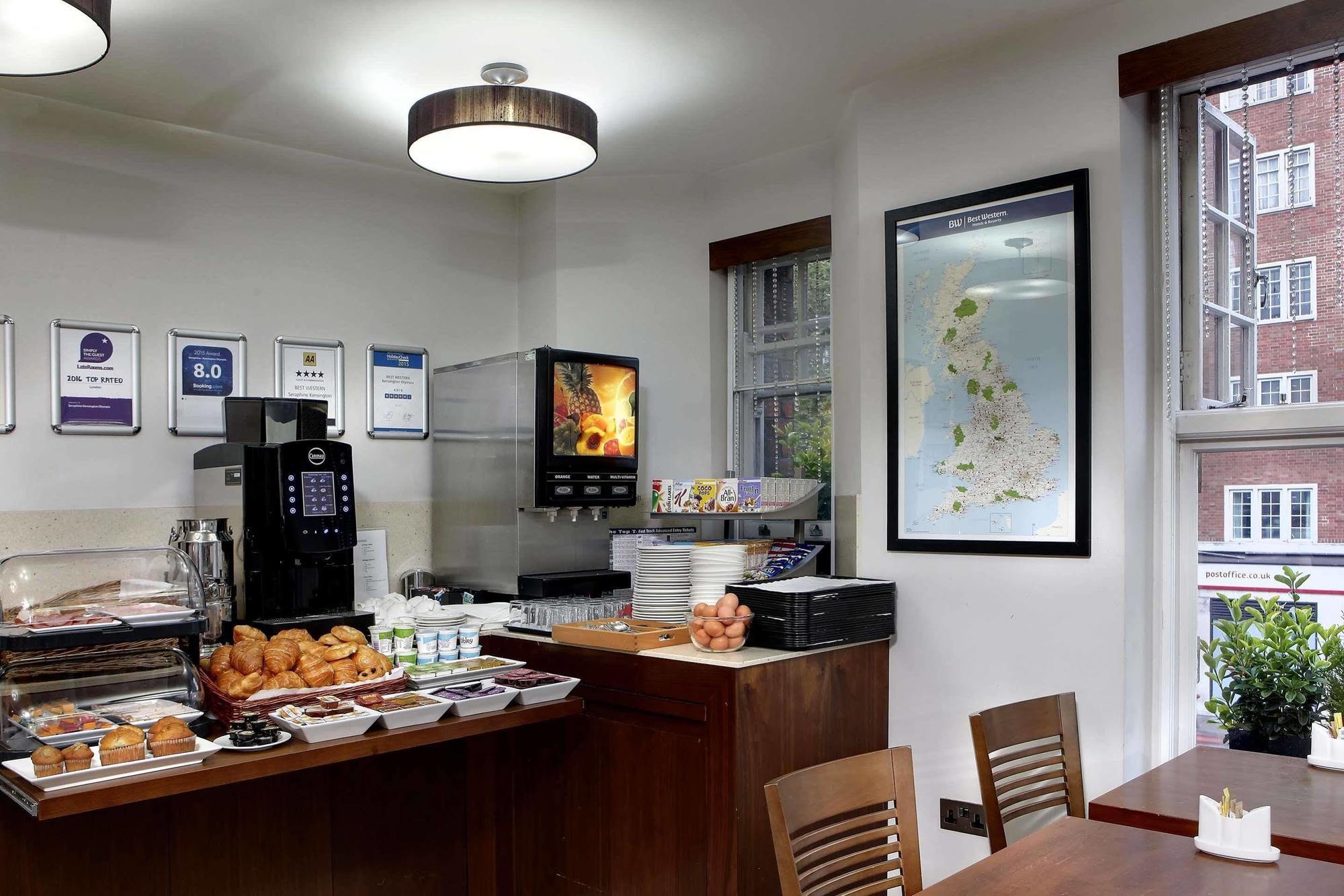 Seraphine Kensington Olympia 4*