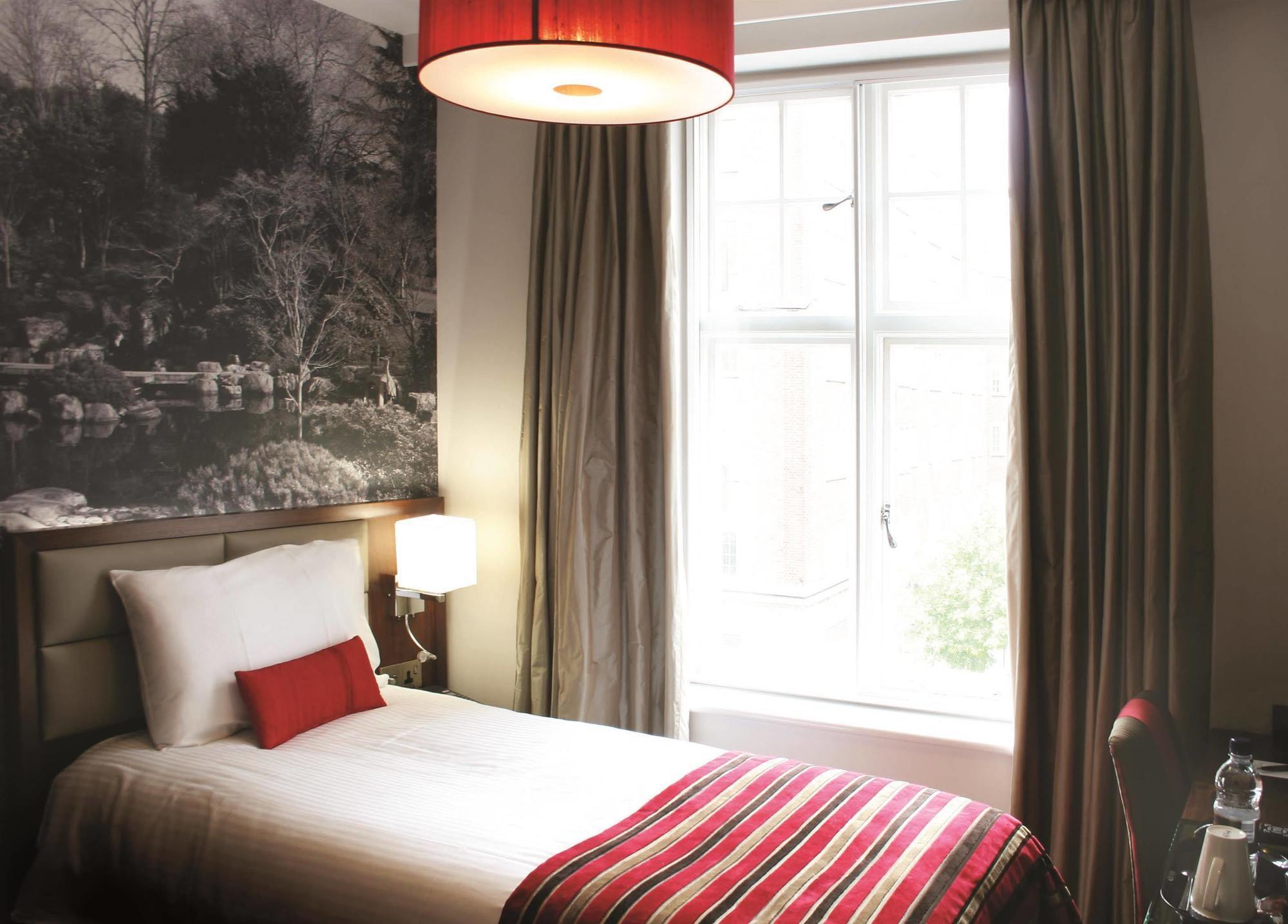 Hotel Seraphine Kensington Olympia 4*