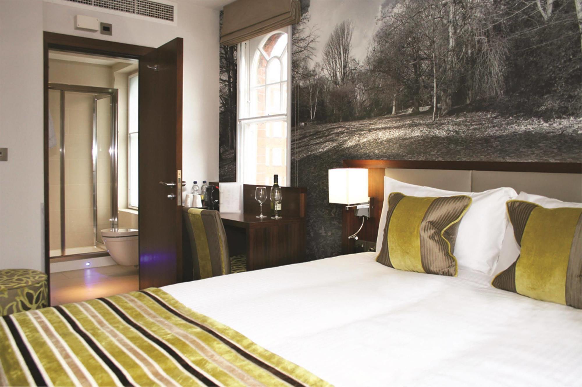 Hotel Seraphine Kensington Olympia 4*