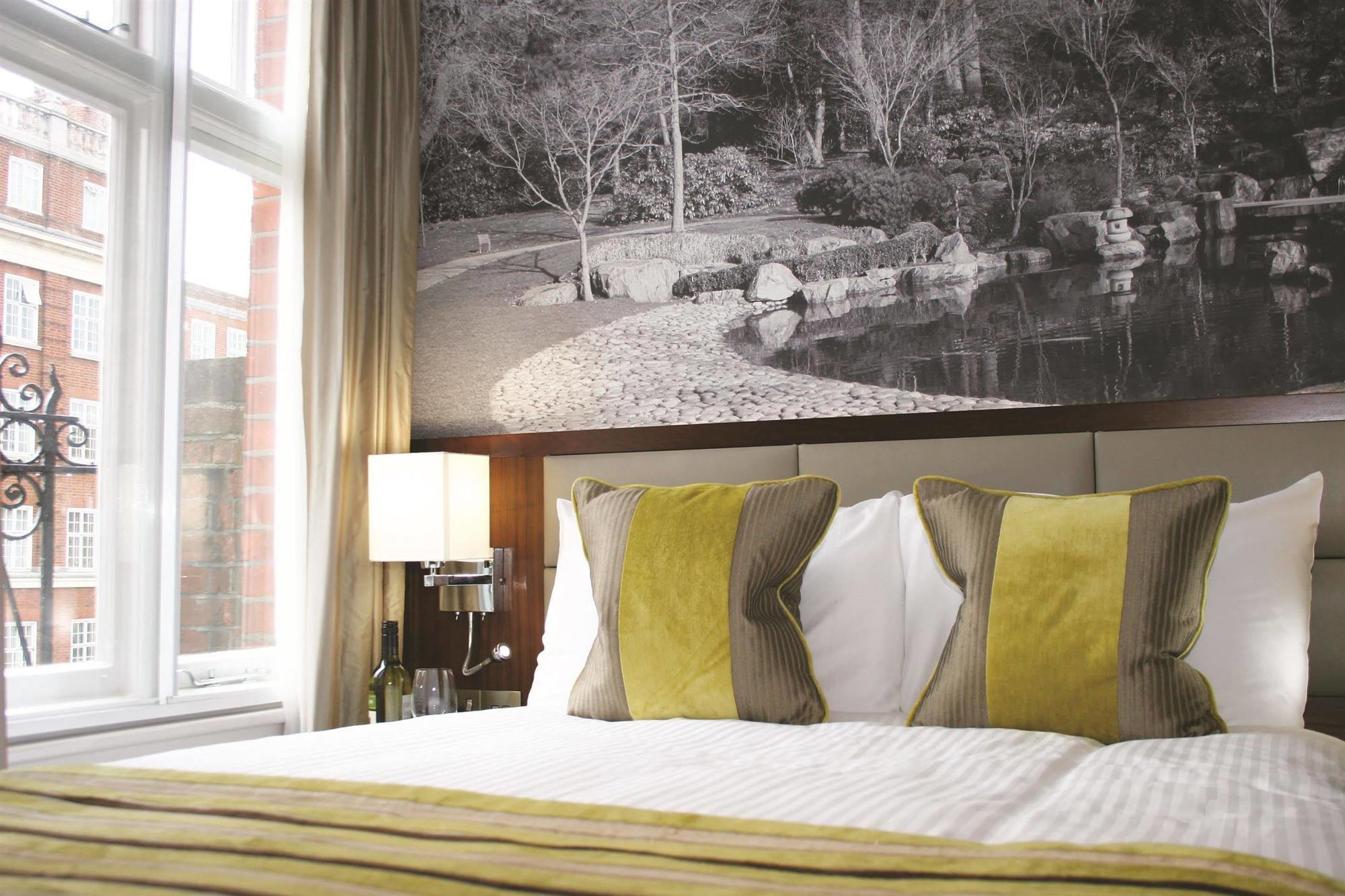 Seraphine Kensington Olympia Hotel Londres