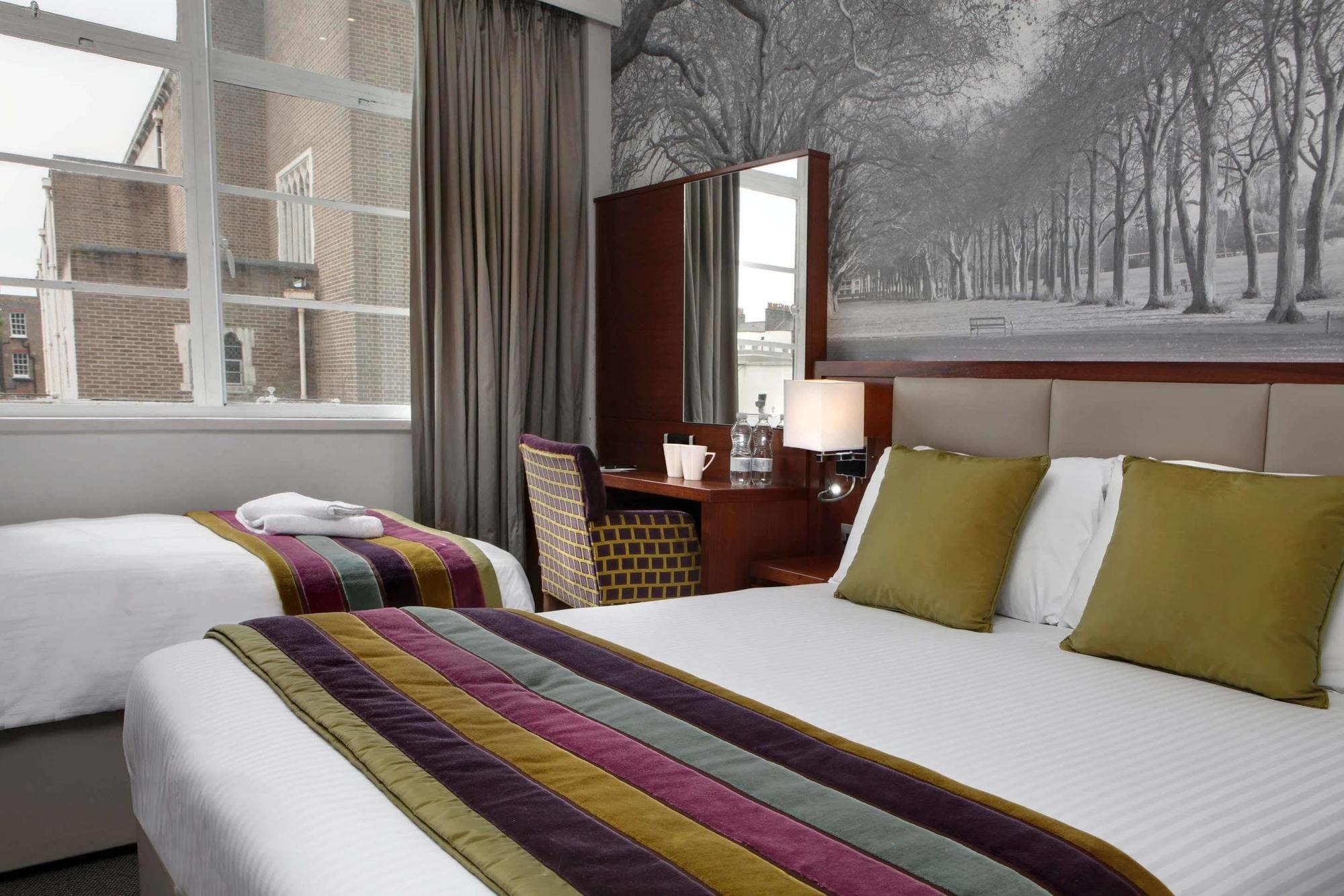Seraphine Kensington Olympia