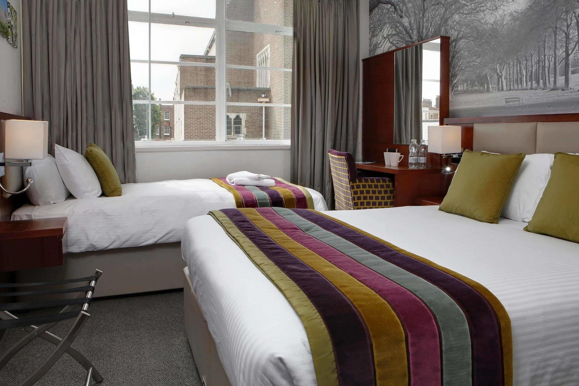 Seraphine Kensington Olympia 4* Londres