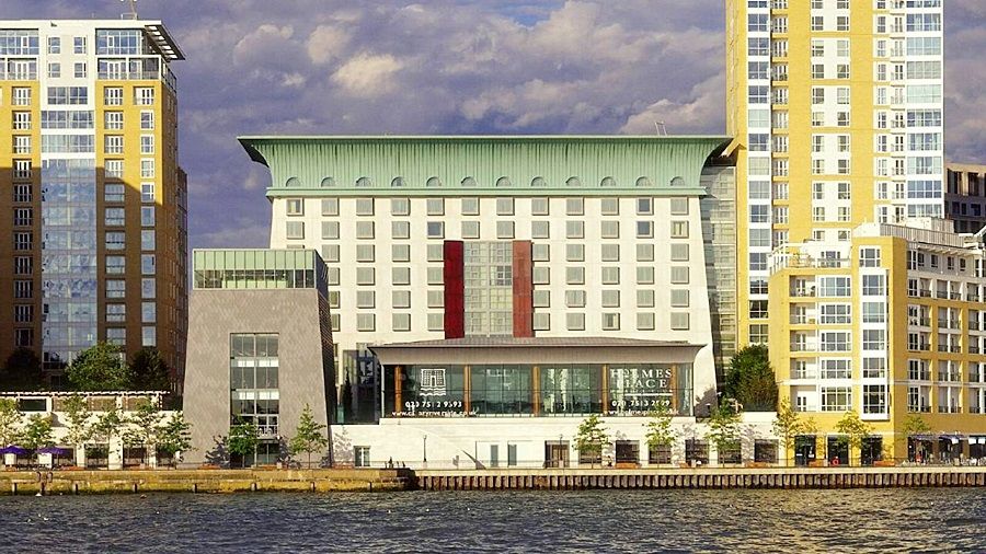 Hotel Canary Riverside Plaza Londres