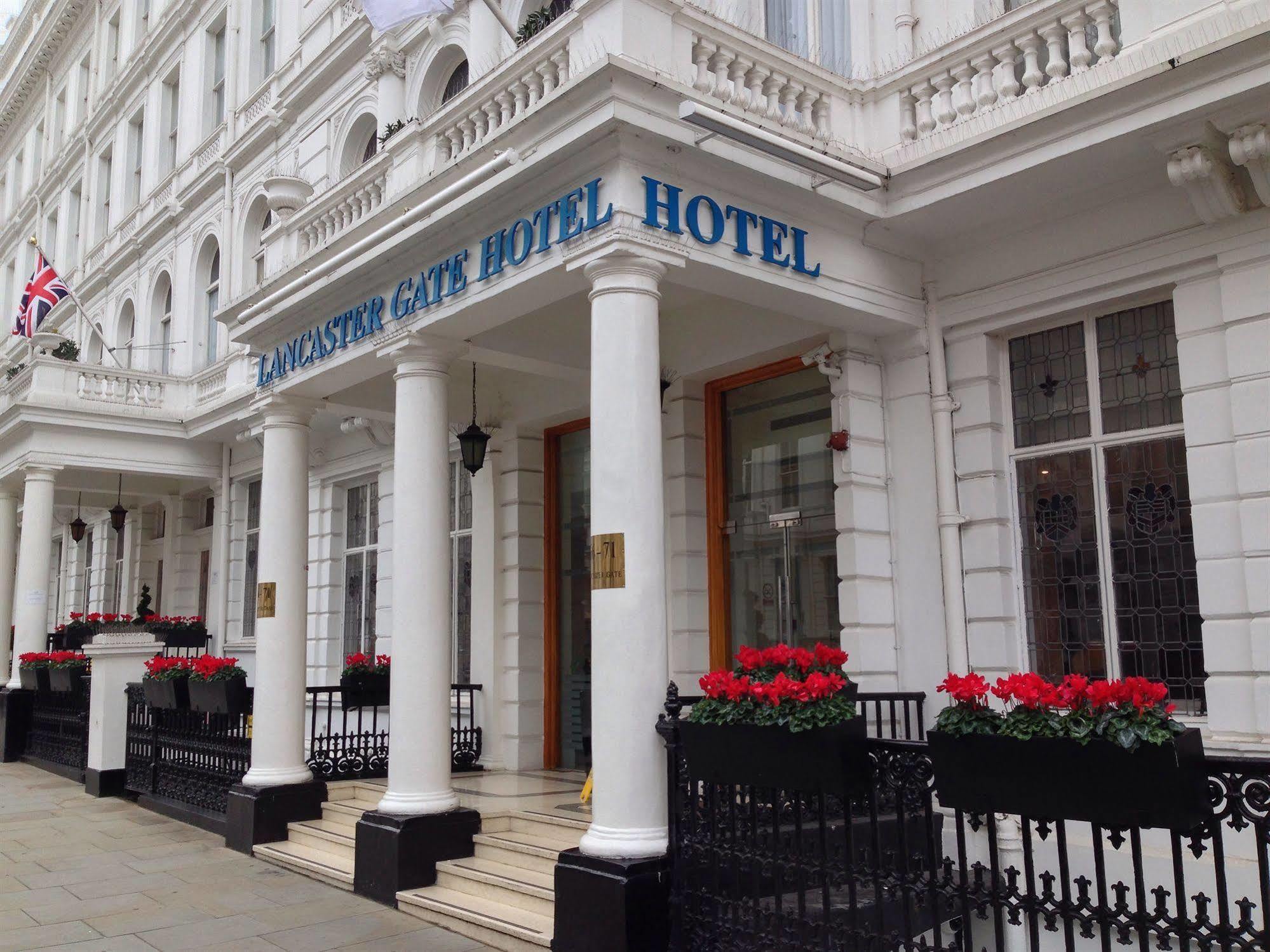 Lancaster Gate Hotel Londres