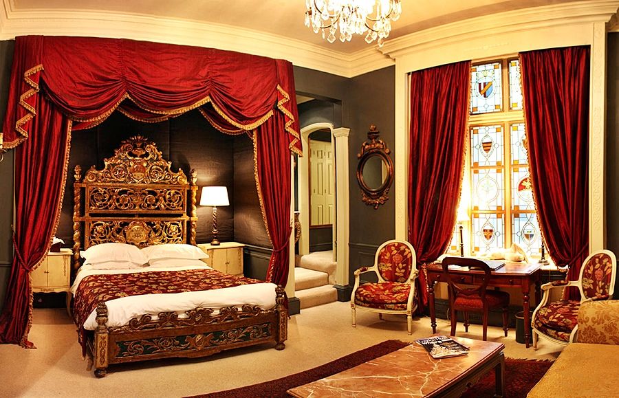 The Gore – Starhotels Collezione 4* Londen