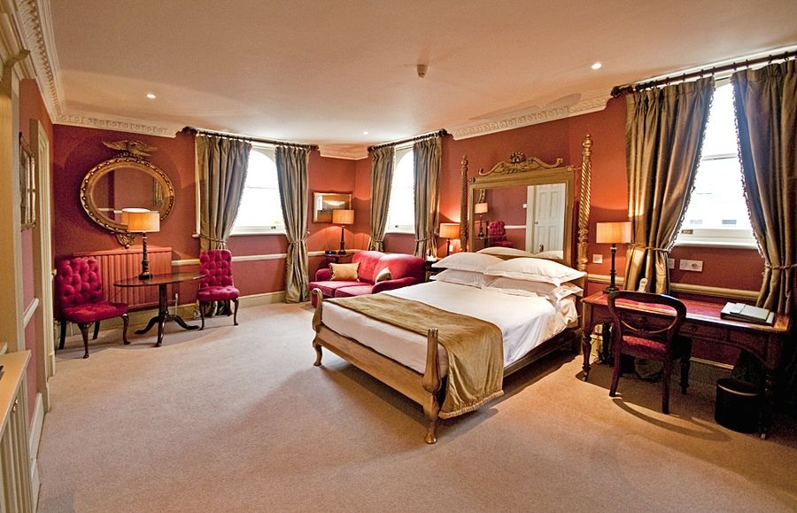 The Gore – Starhotels Collezione Hotel Londen