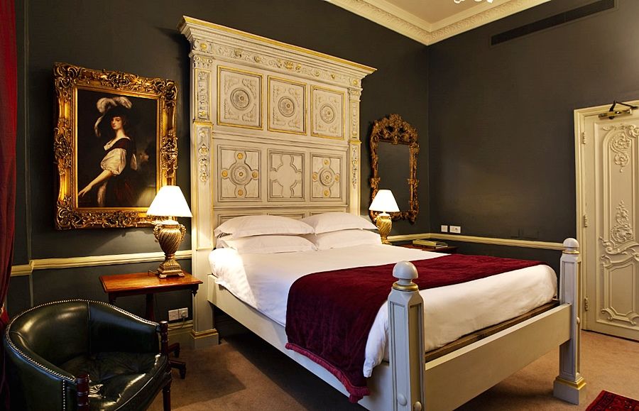 Hotel The Gore – Starhotels Collezione Londen