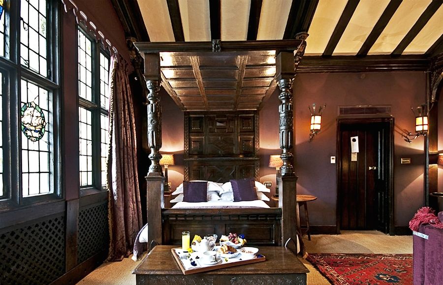 The Gore – Starhotels Collezione