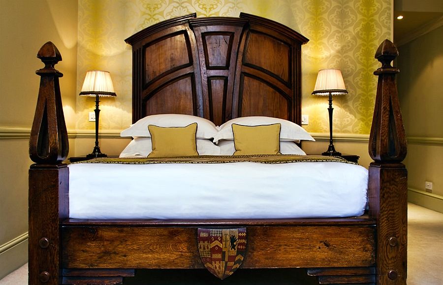 The Gore – Starhotels Collezione Hotel 4*