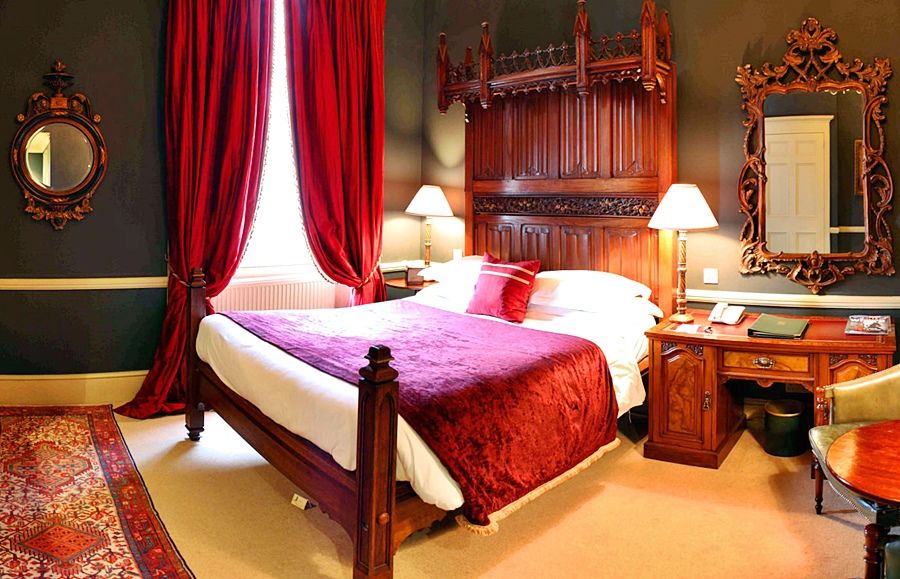 Hotel The Gore – Starhotels Collezione