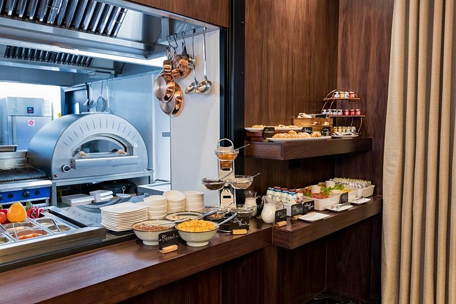 Hotel Montcalm Chilworth Townhouse, Paddington Londres