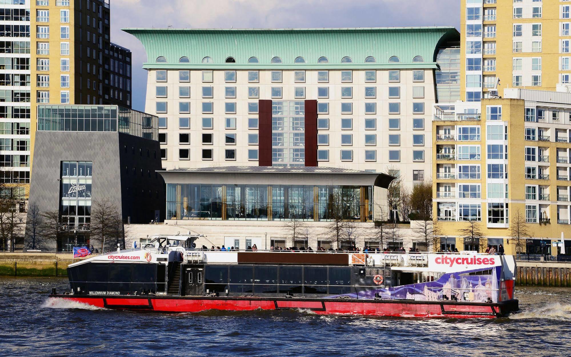 Canary Riverside Plaza 5* Londres