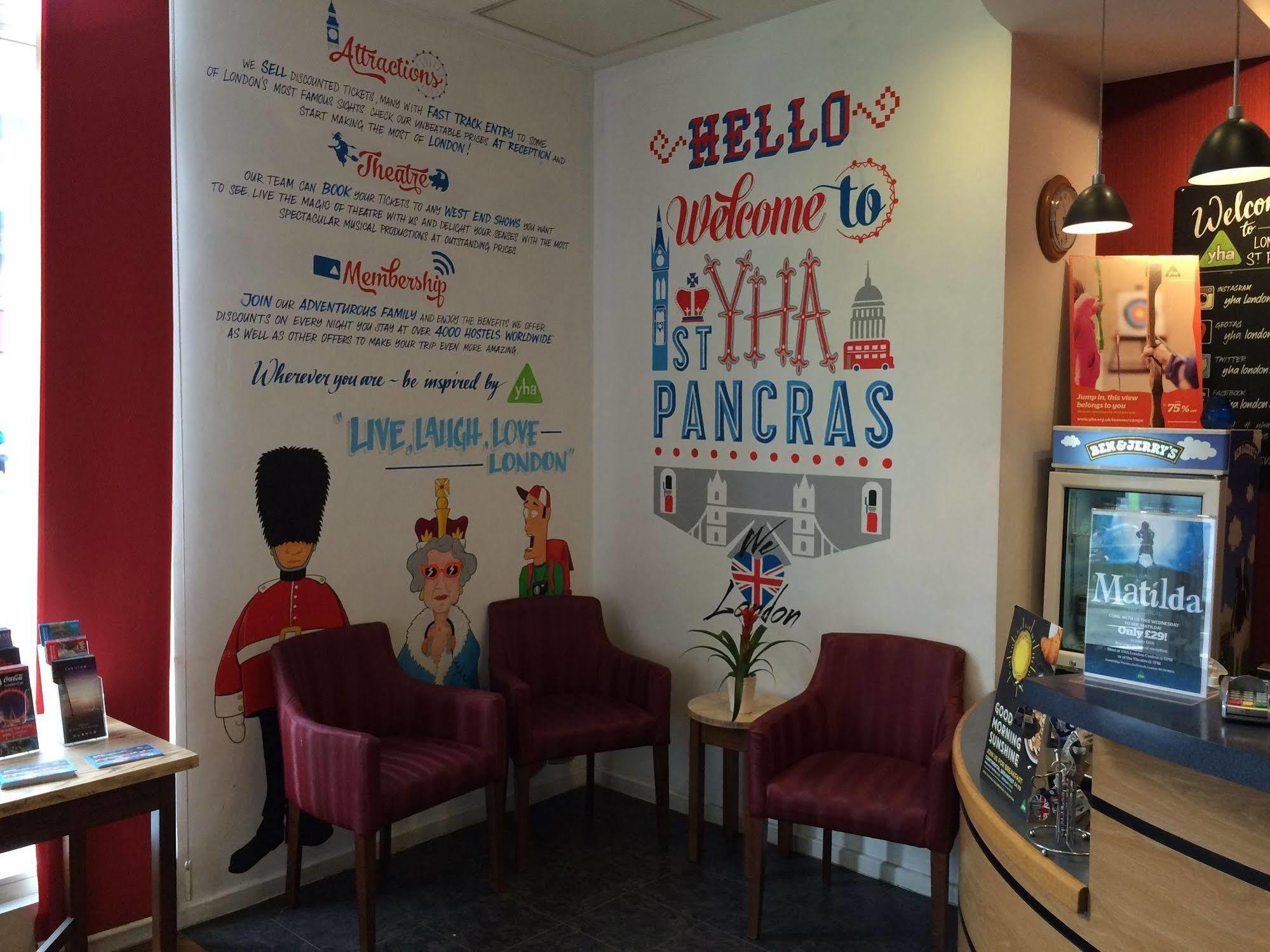 Hostel Kabannas St Pancras London