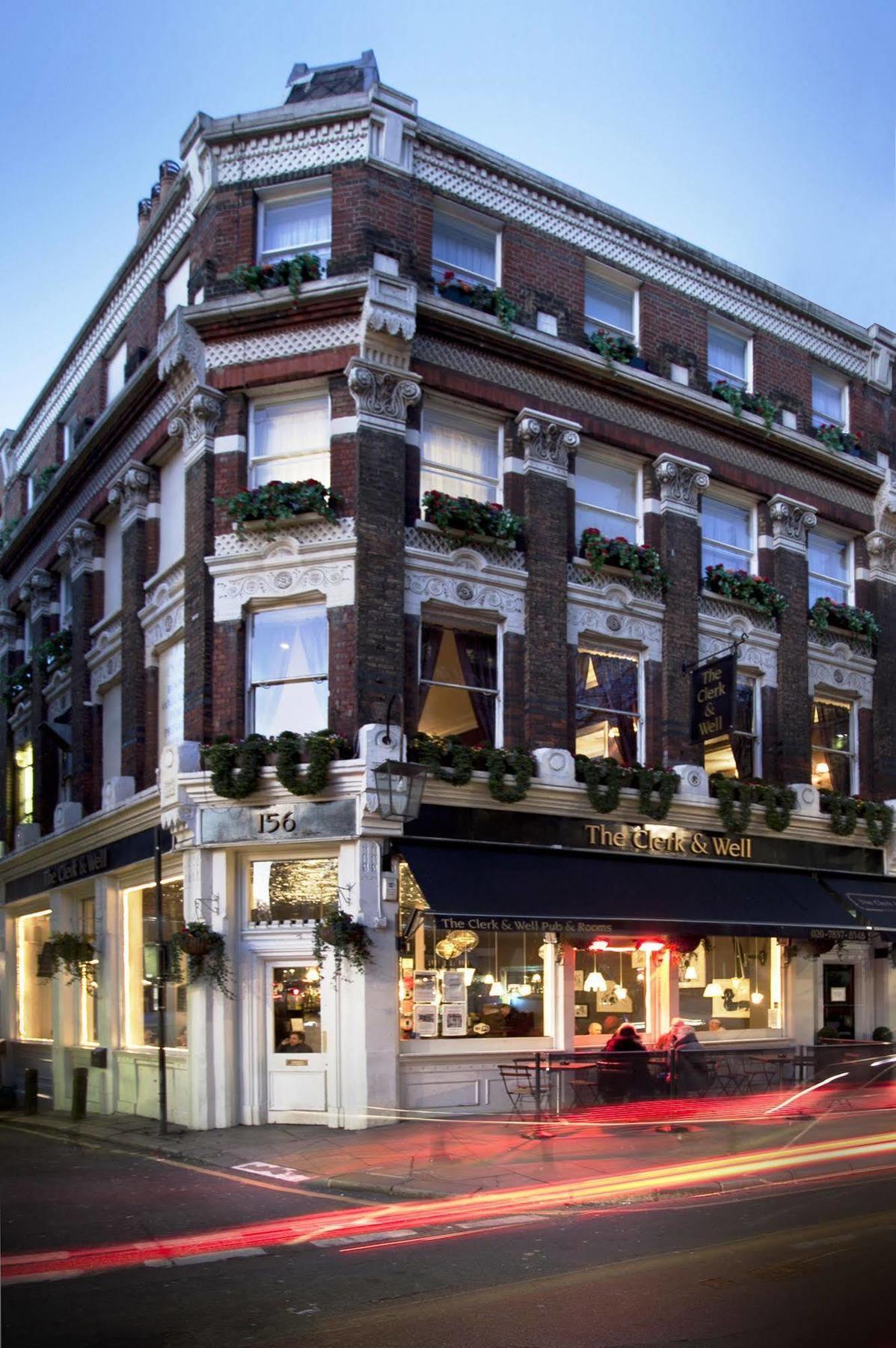 The Clerk & Well Pub And