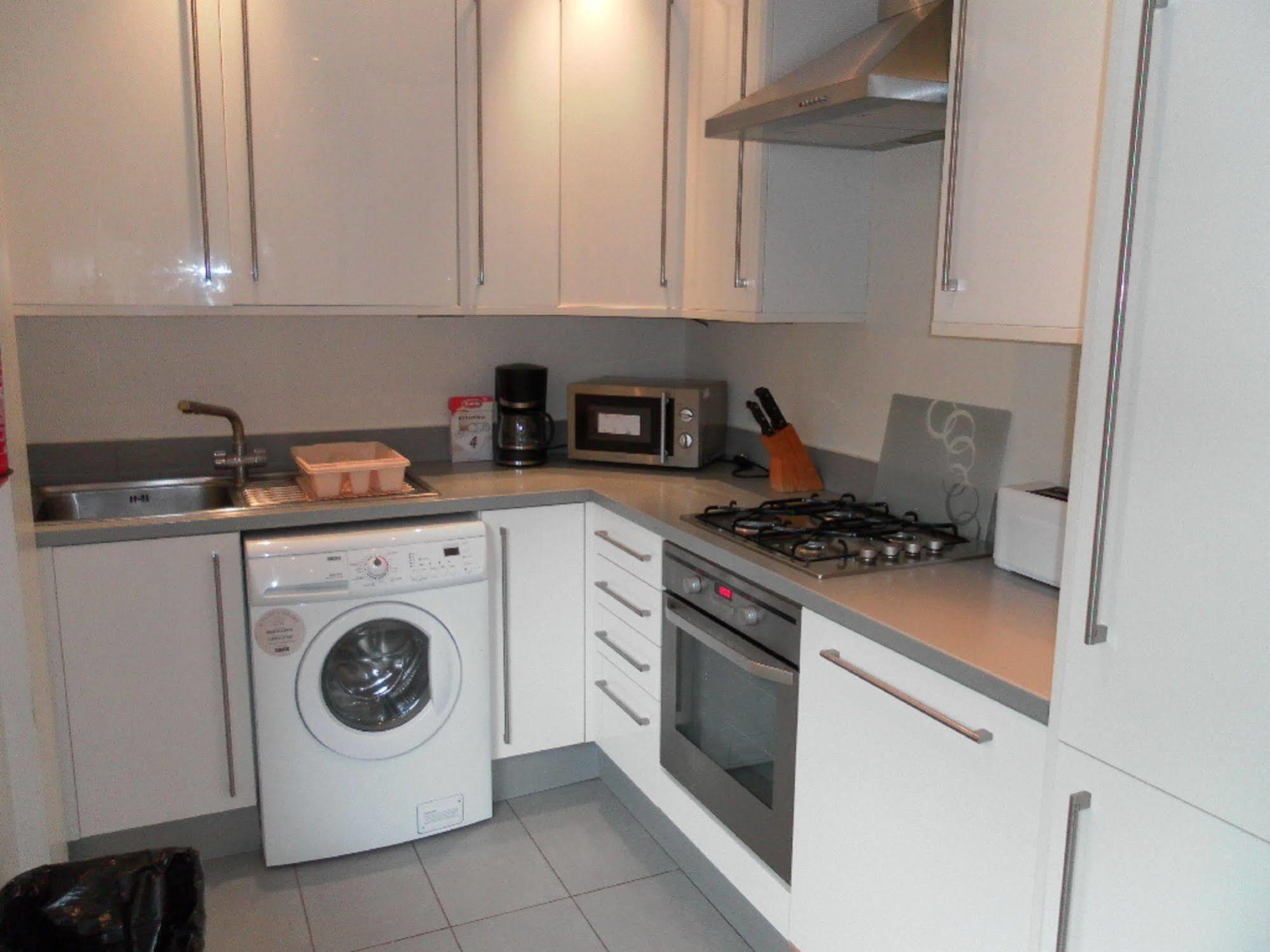 Apartment Access Euston *