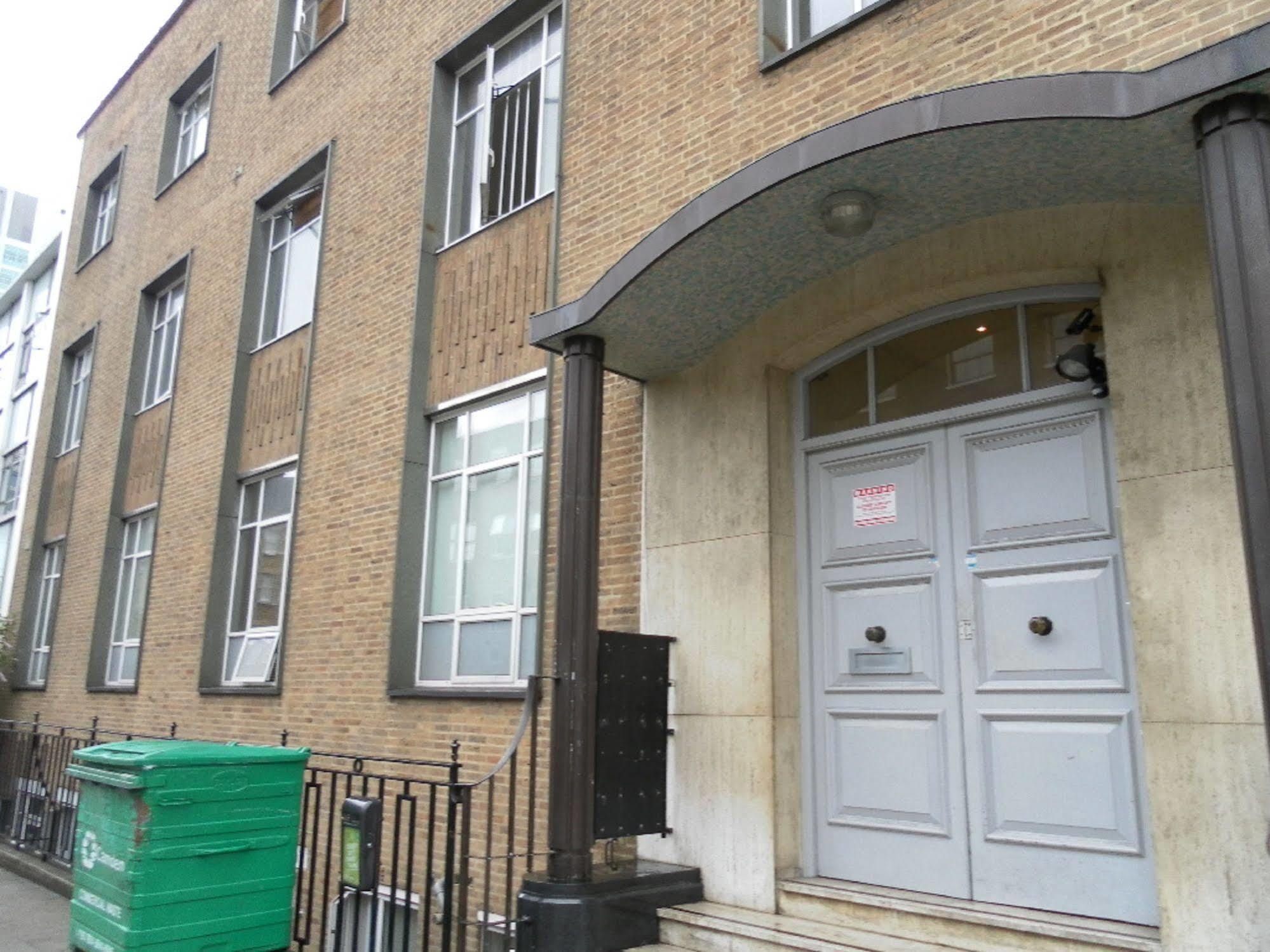 Access Euston Apartment
