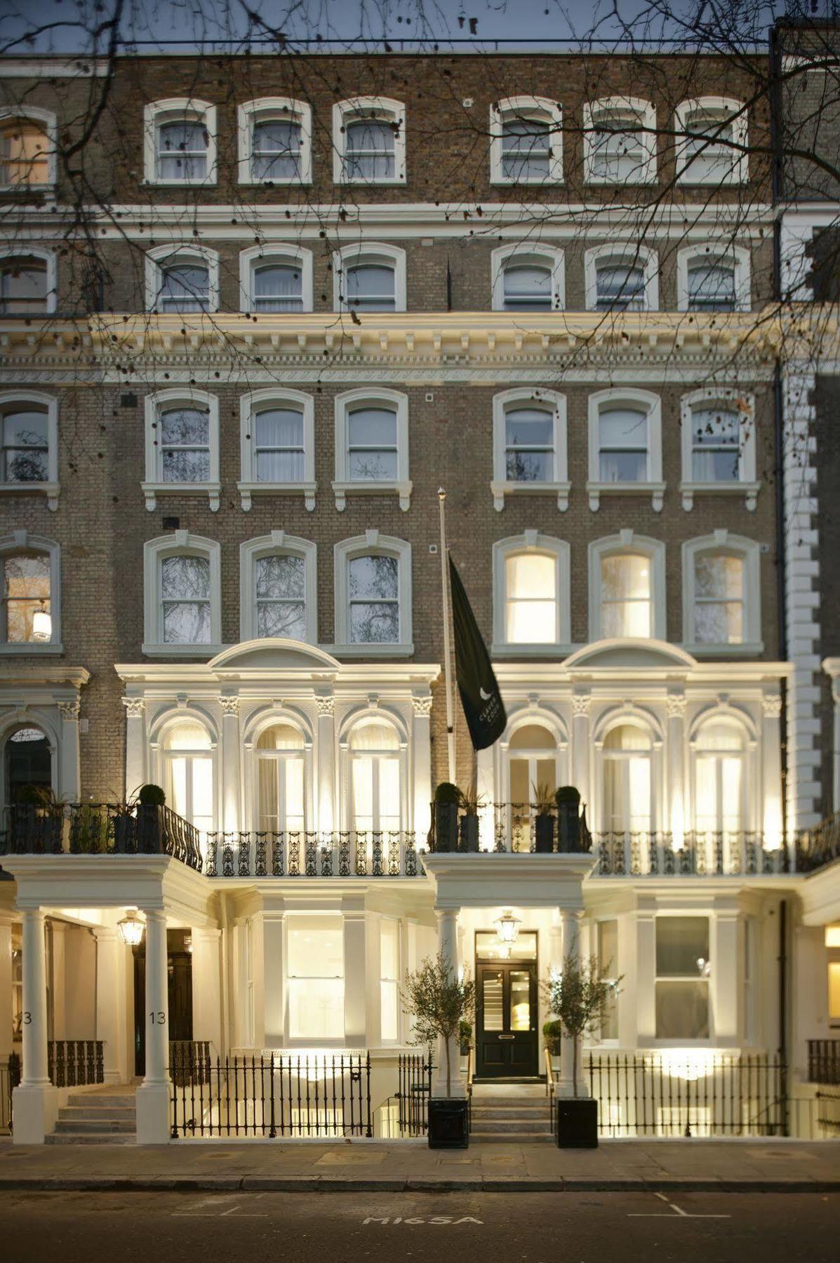 Apart-hotel Claverley Court Knightsbridge