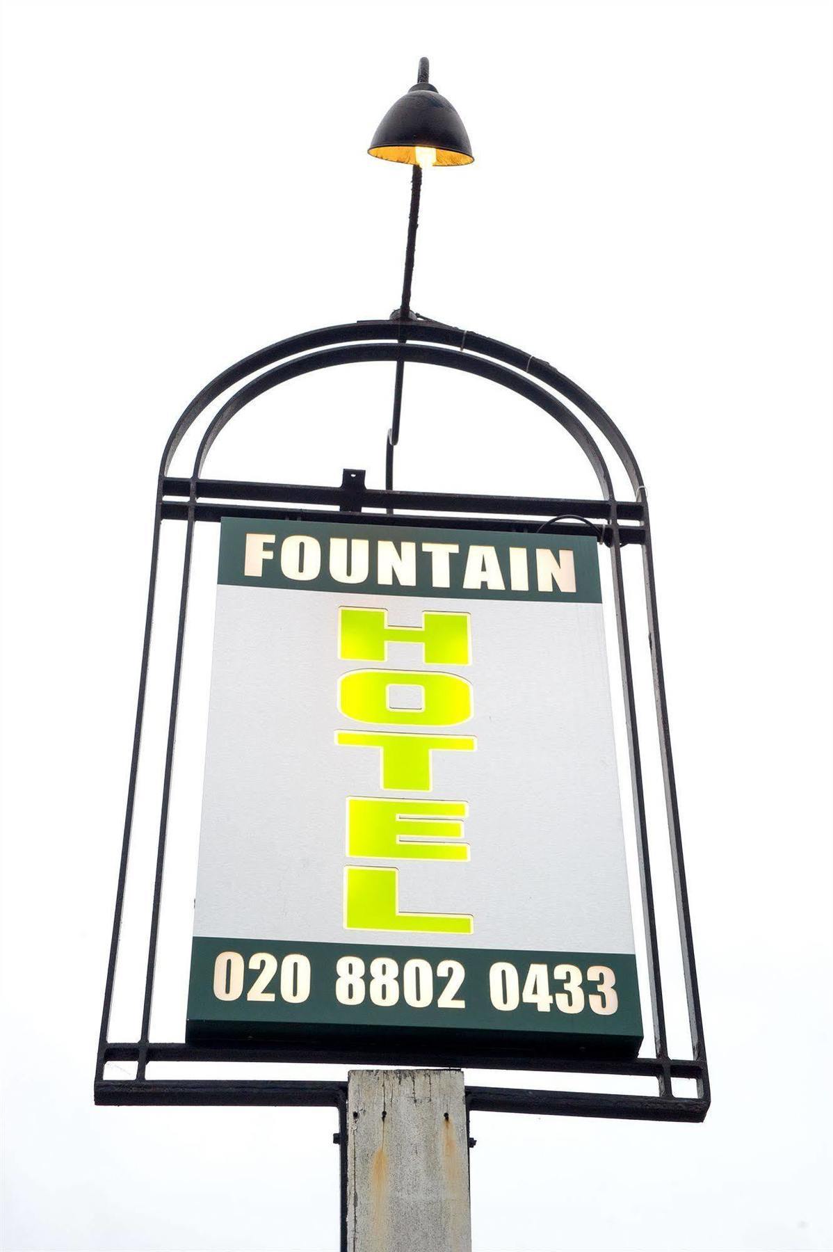 Hotel Fountain 2*