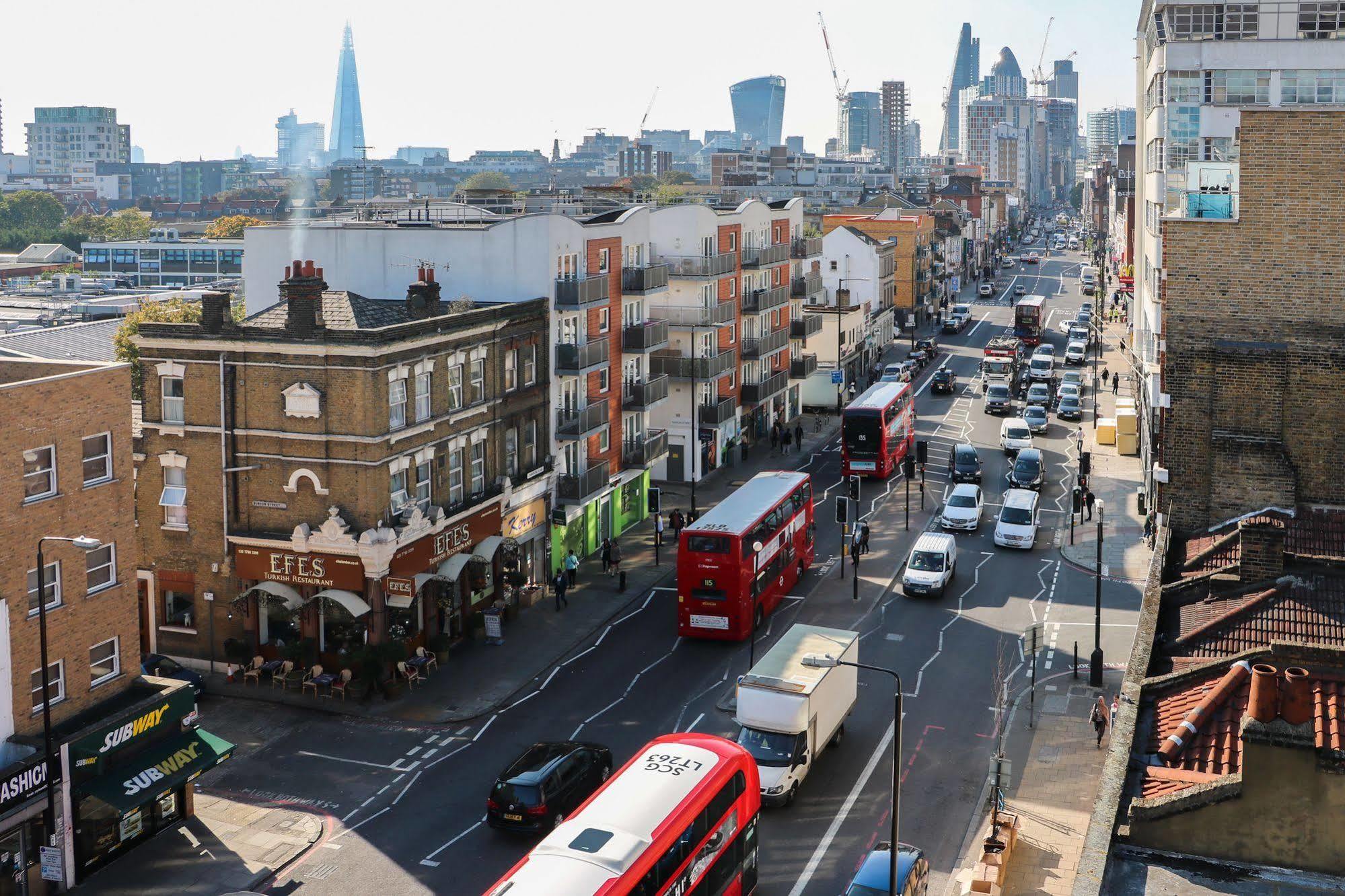 City Courtyard & Penthouse Hotel Londres