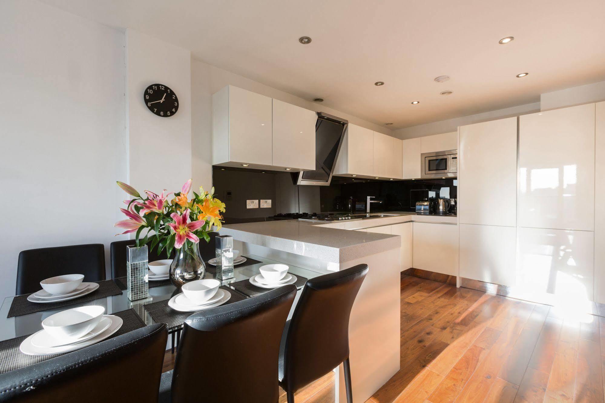 Hotel City Courtyard & Penthouse Londres