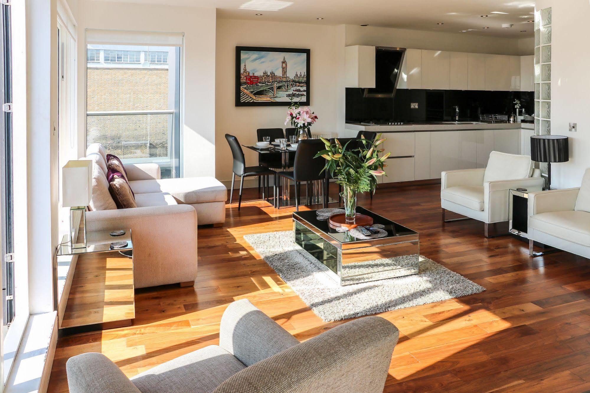 Hotel City Courtyard & Penthouse Londres