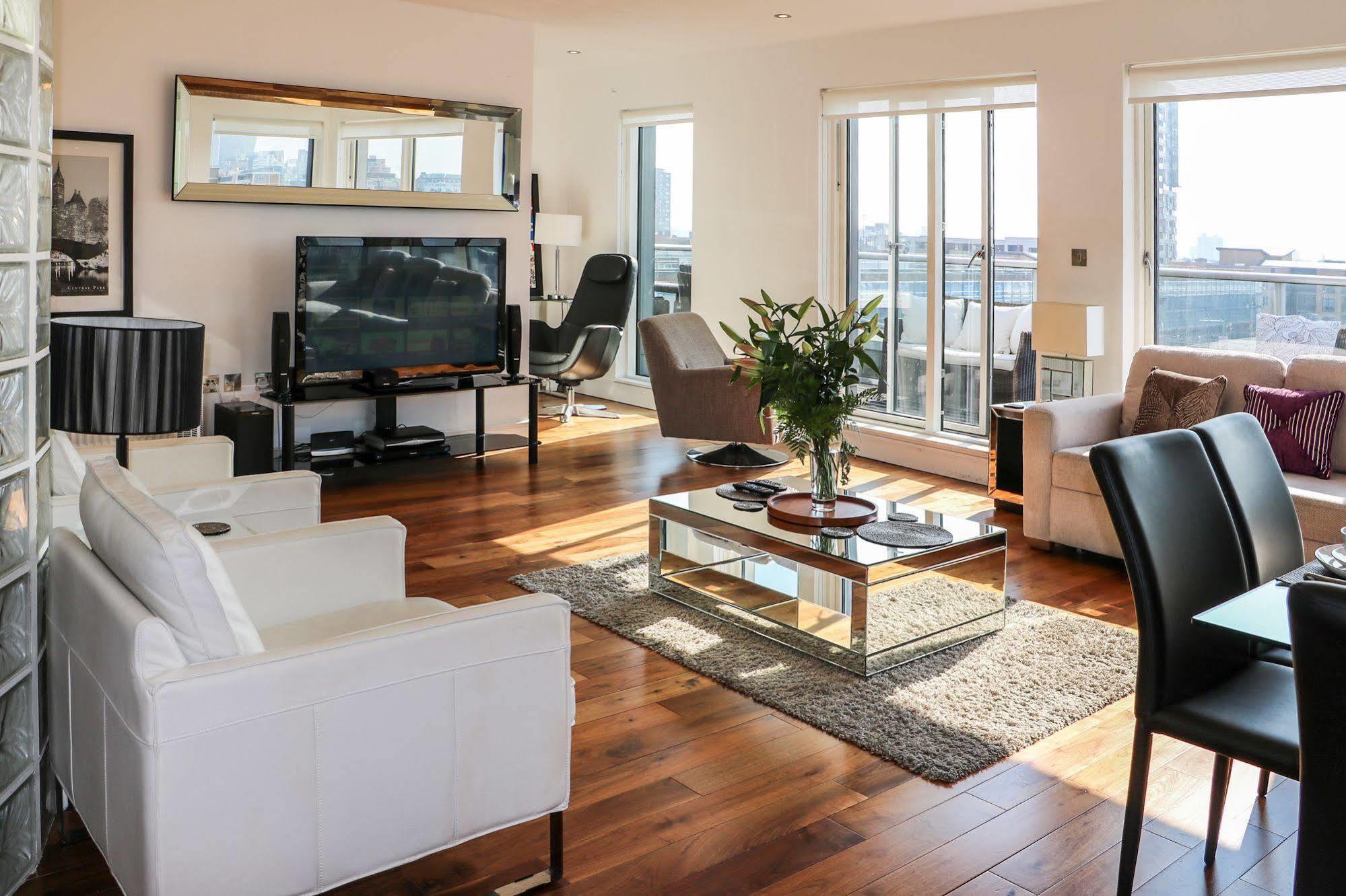 City Courtyard & Penthouse Londres