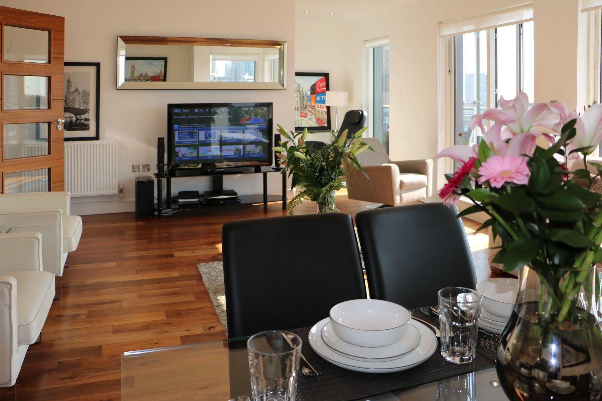 City Courtyard & Penthouse 5* Londres