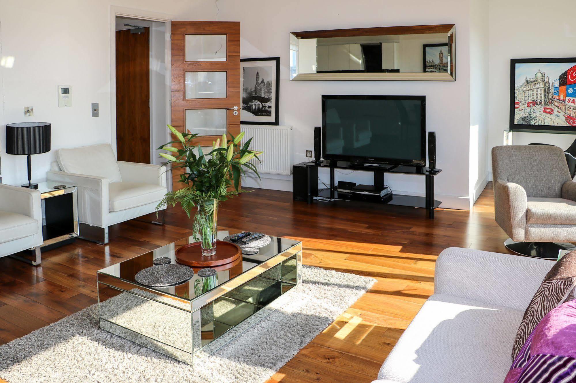 City Courtyard & Penthouse Londres