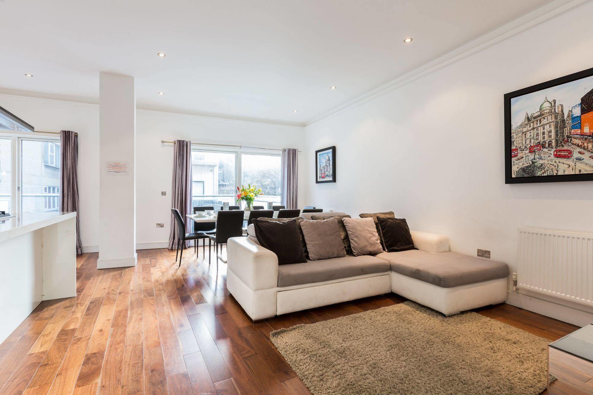 City Courtyard & Penthouse 5* Londres