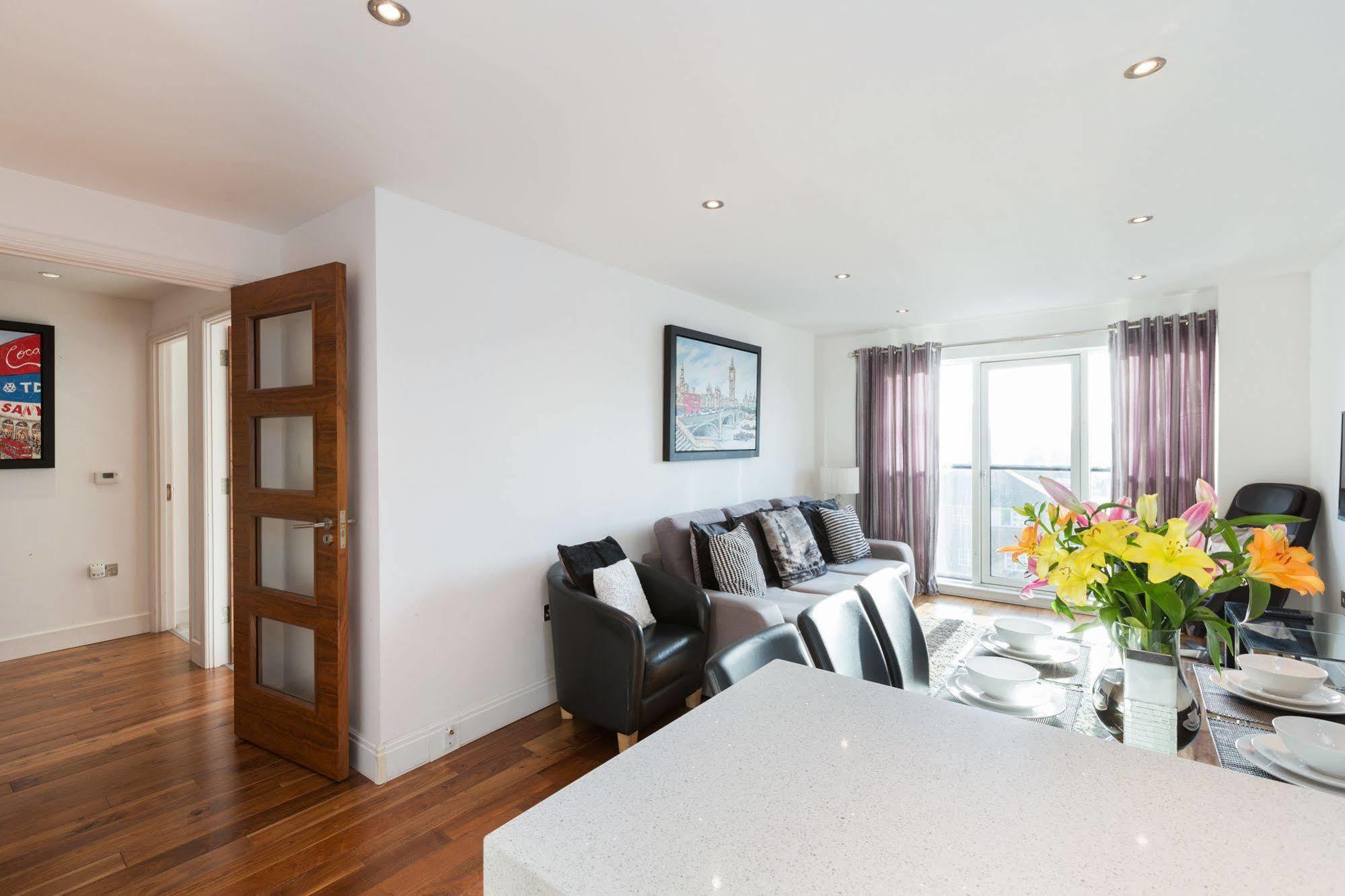 City Courtyard & Penthouse Londres