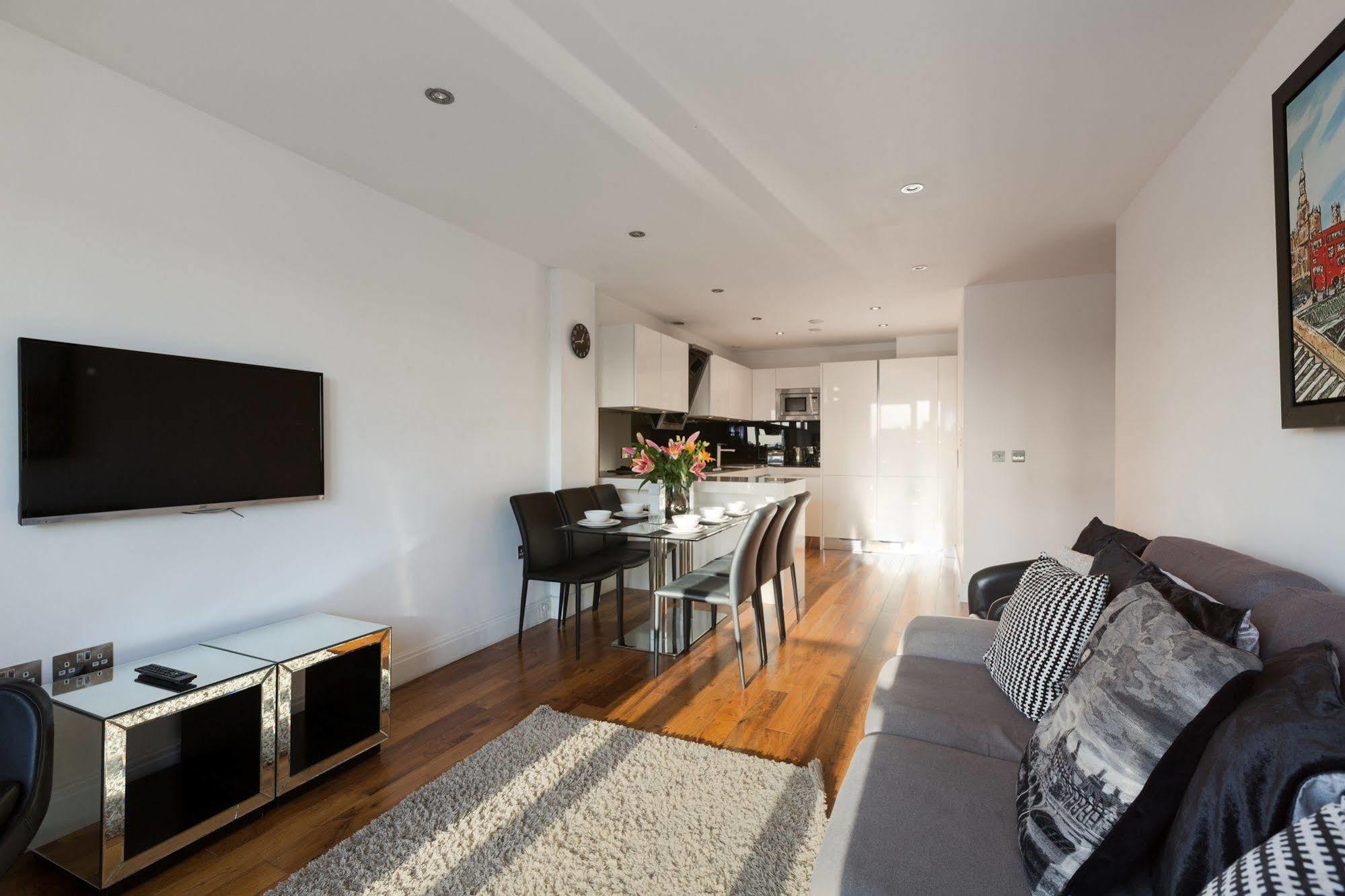 City Courtyard & Penthouse 5* Londres
