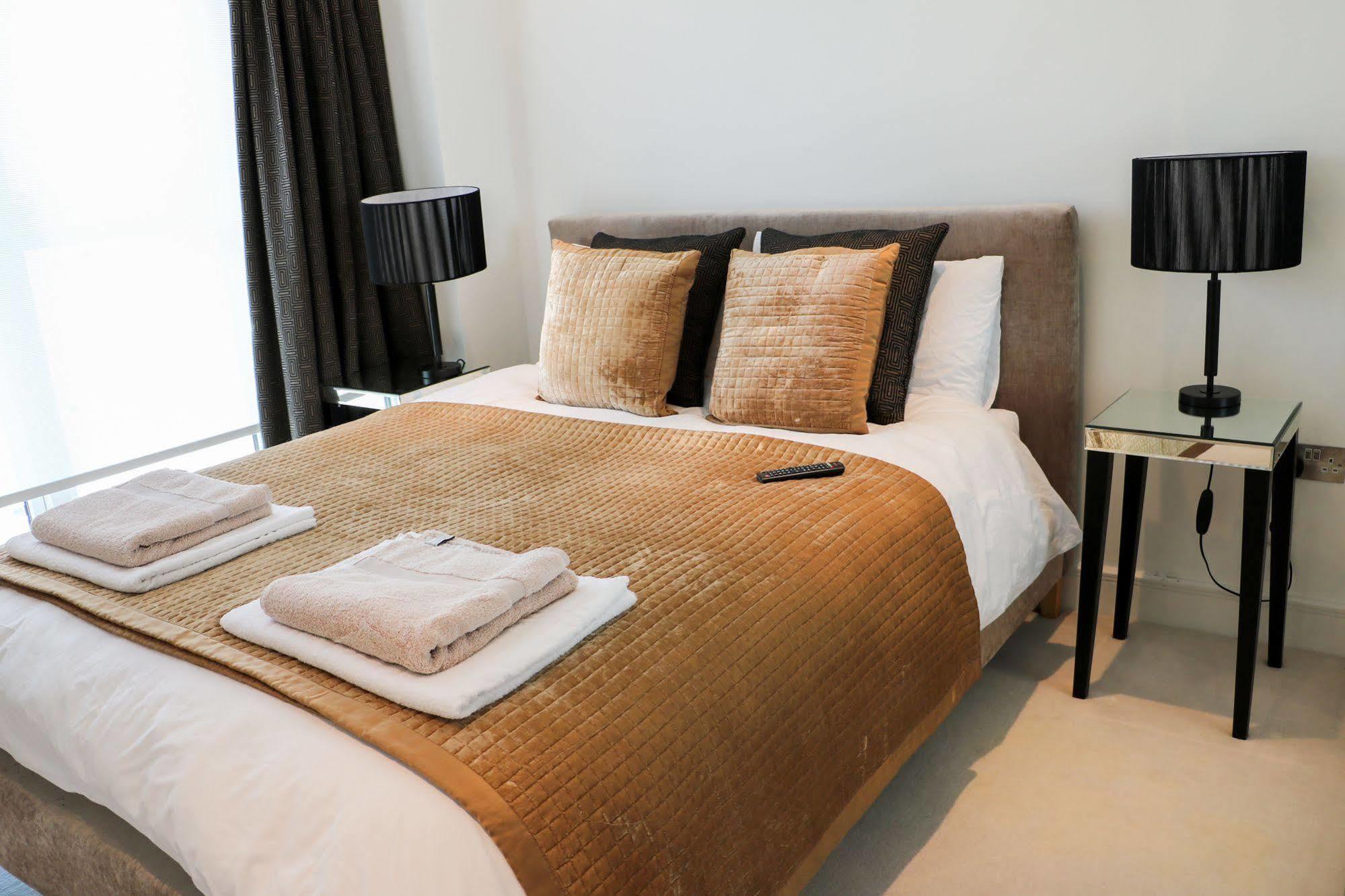 City Courtyard & Penthouse 5* Londres