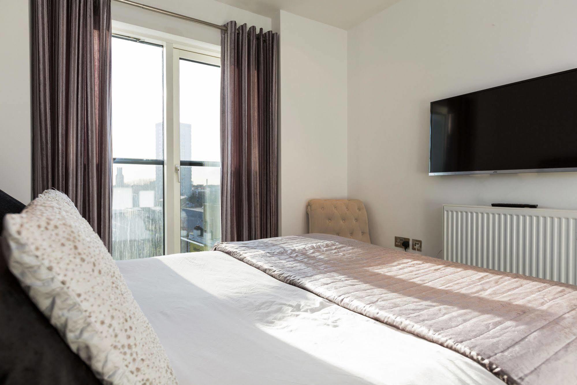 City Courtyard & Penthouse Londres