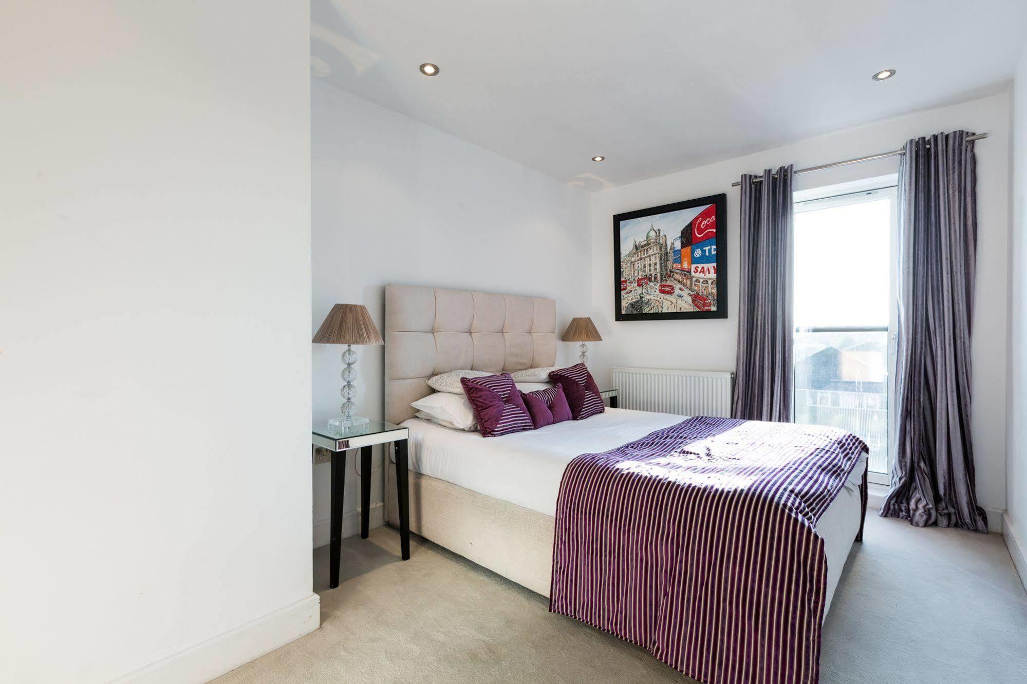 City Courtyard & Penthouse Hotel Londres