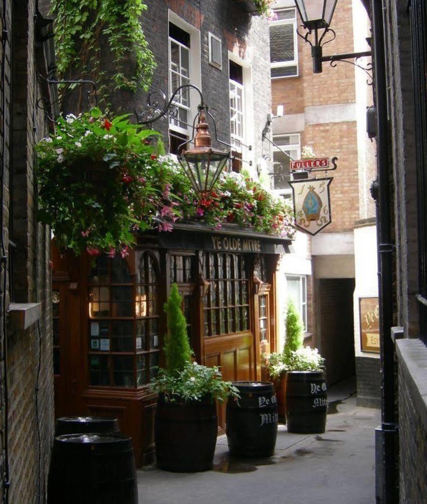 Acorn - Bakers Row Apartamento Londres