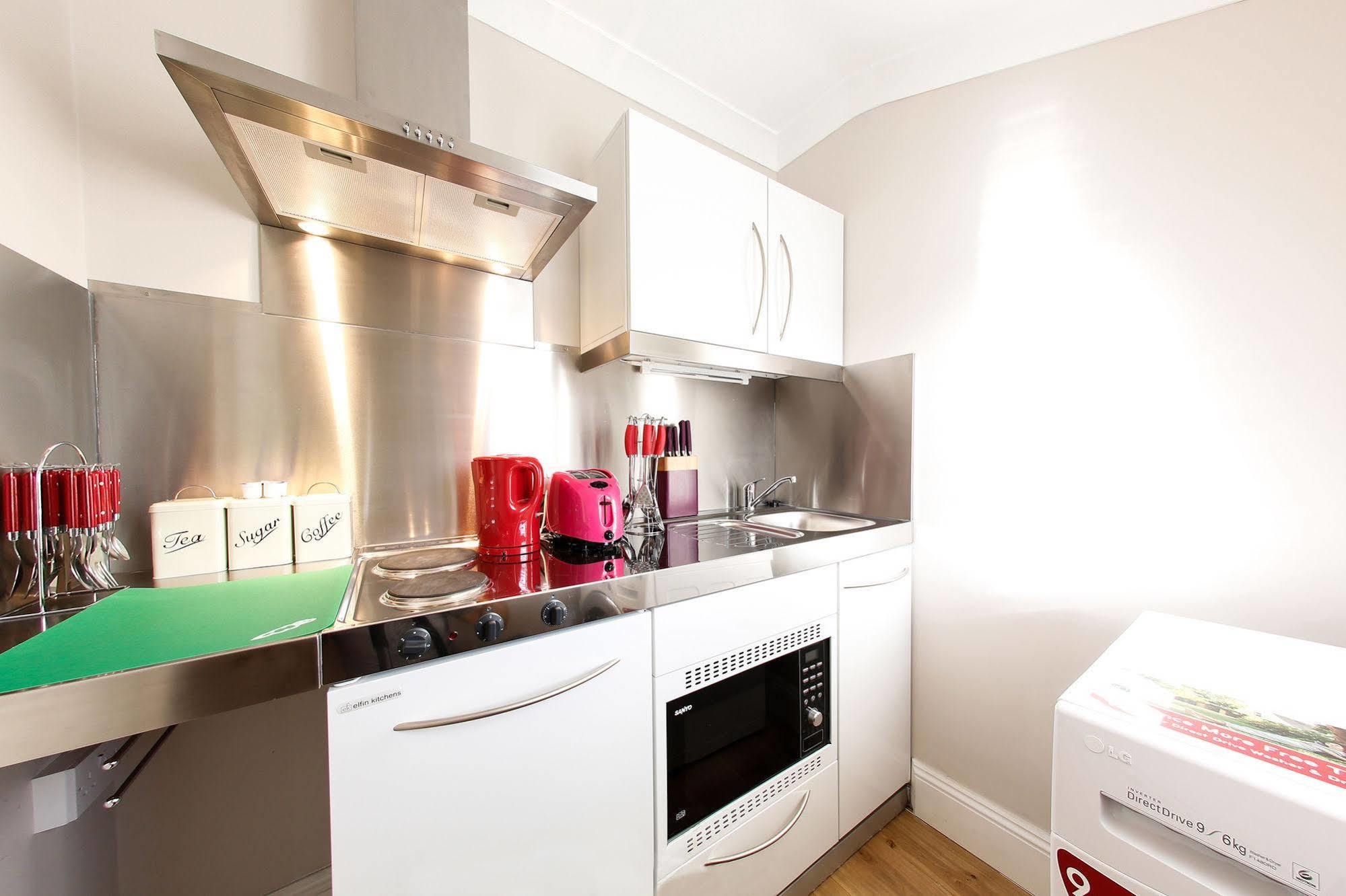 Lancaster Gate Appartement Londres