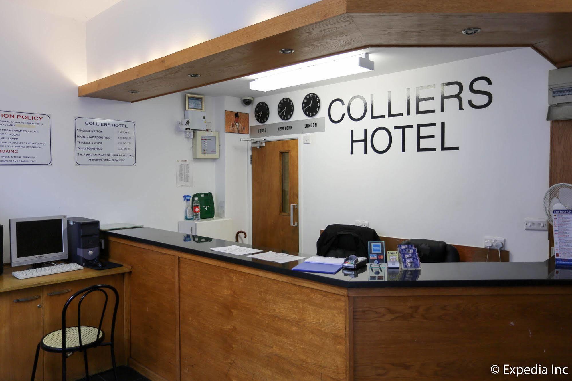 Colliers Londres