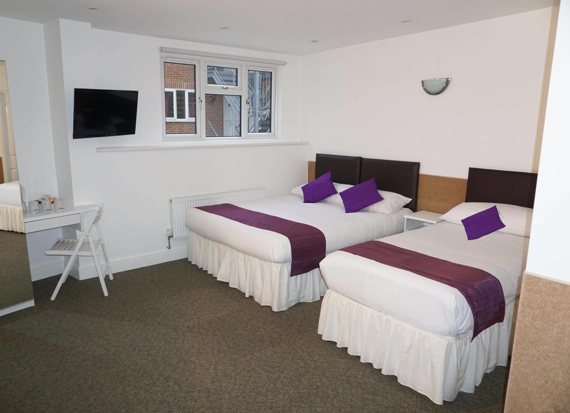 Hotel Bridge Londres
