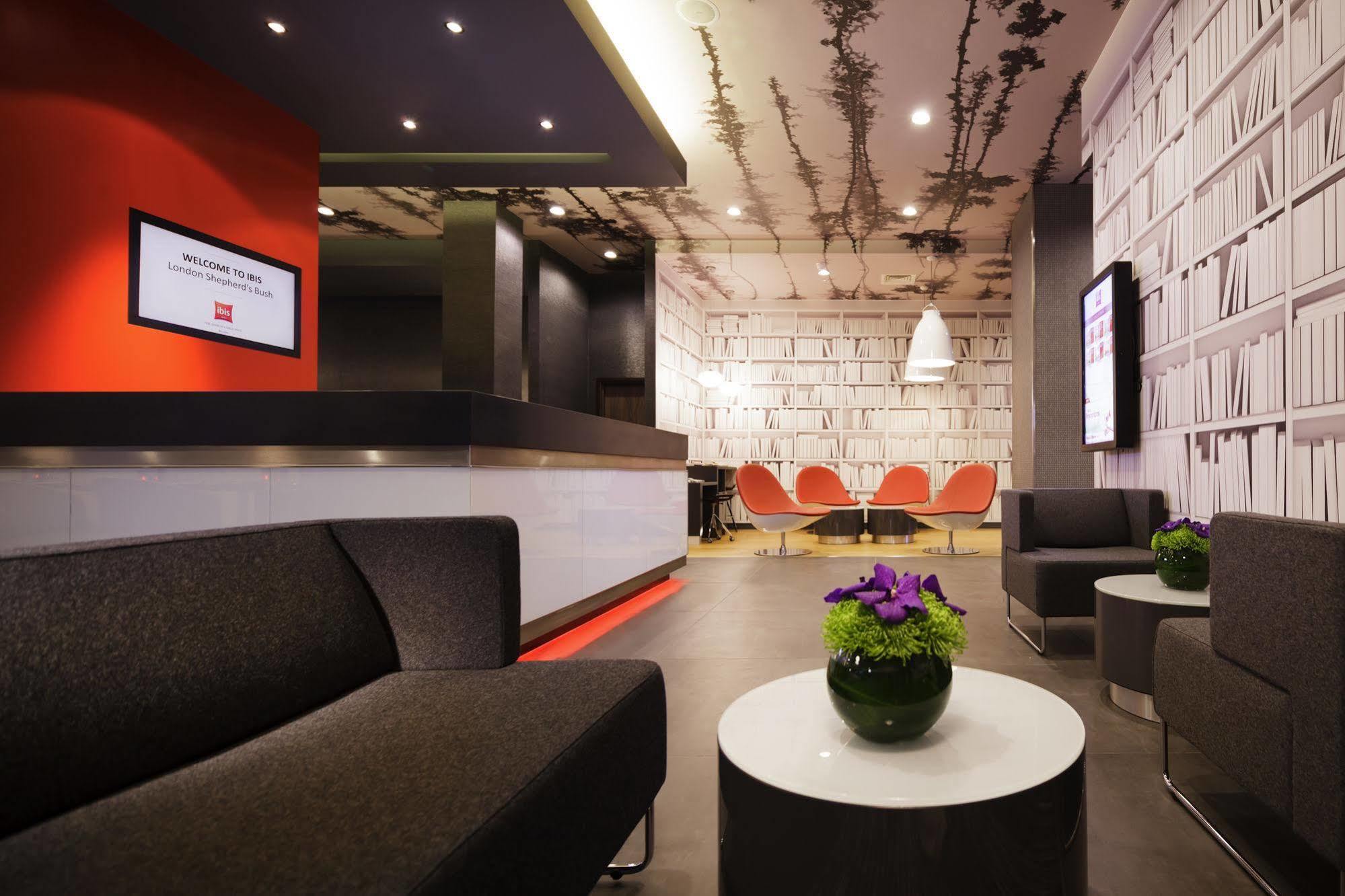 Ibis Shepherds Bush - Hammersmith Londen