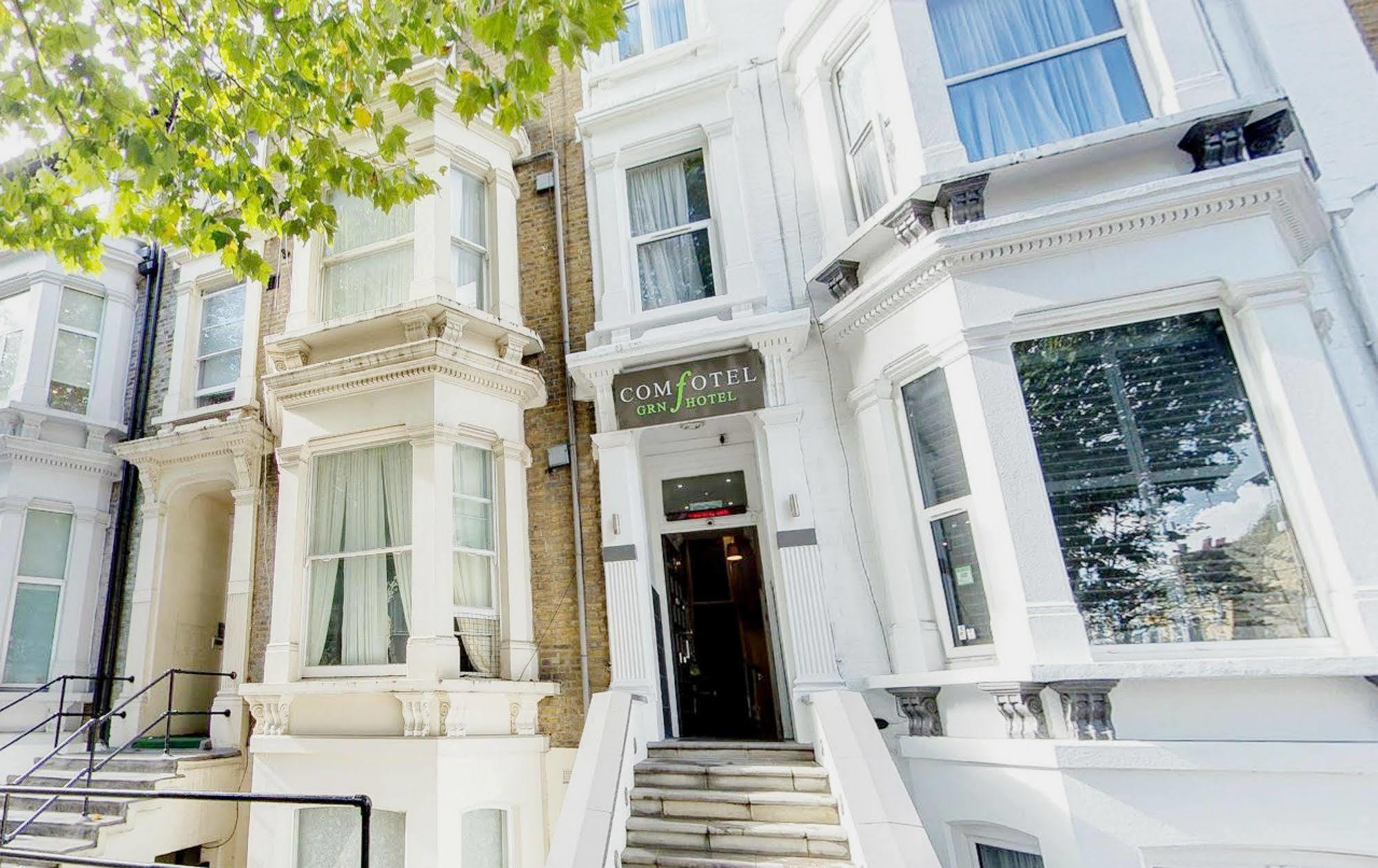 Comfotel Grn Hotel Londres