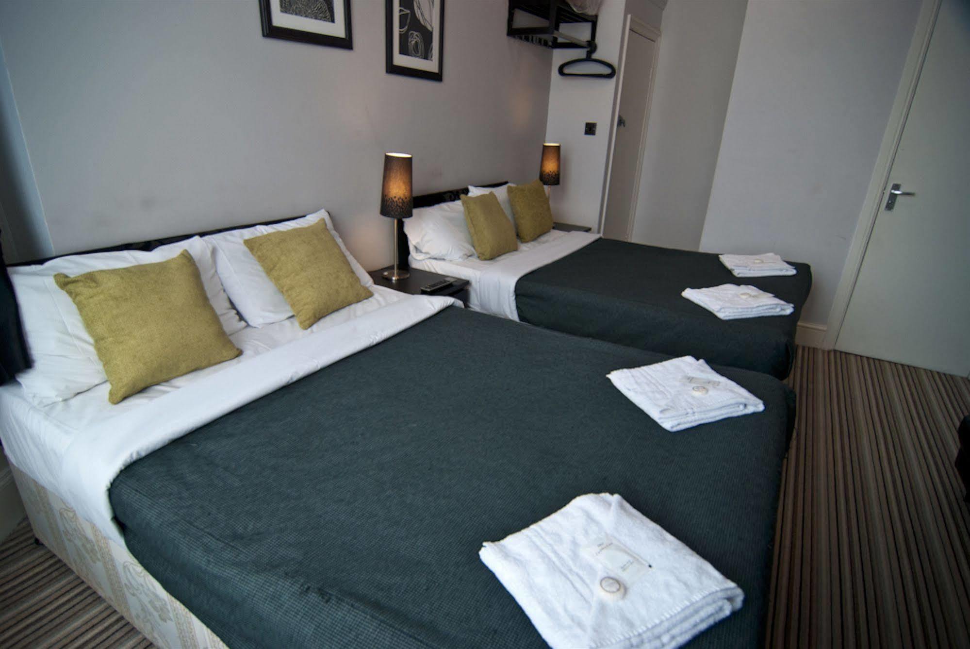 Comfotel Grn Hotel Londres