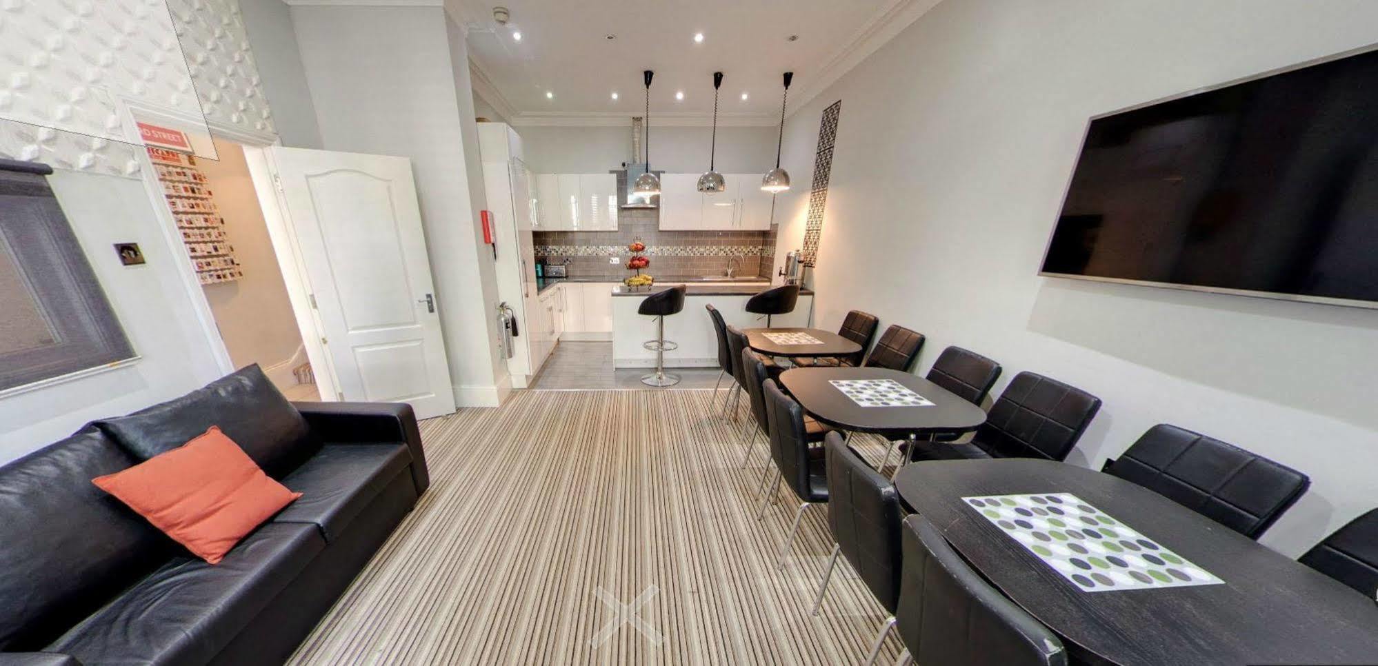 Hotel Comfotel Grn Londres