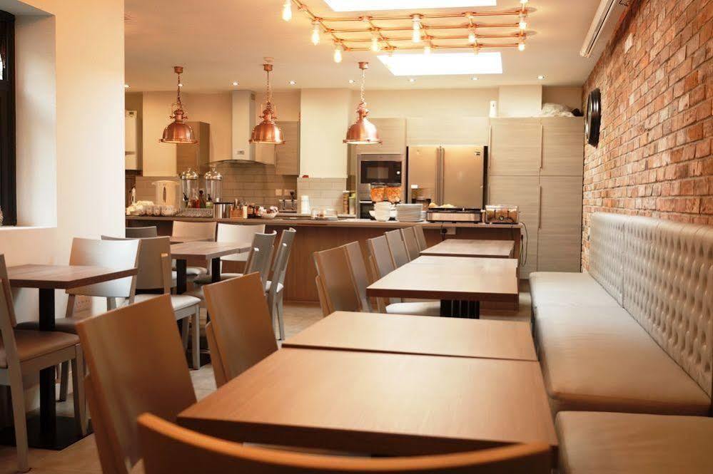Hotel Comfotel Grn Londres