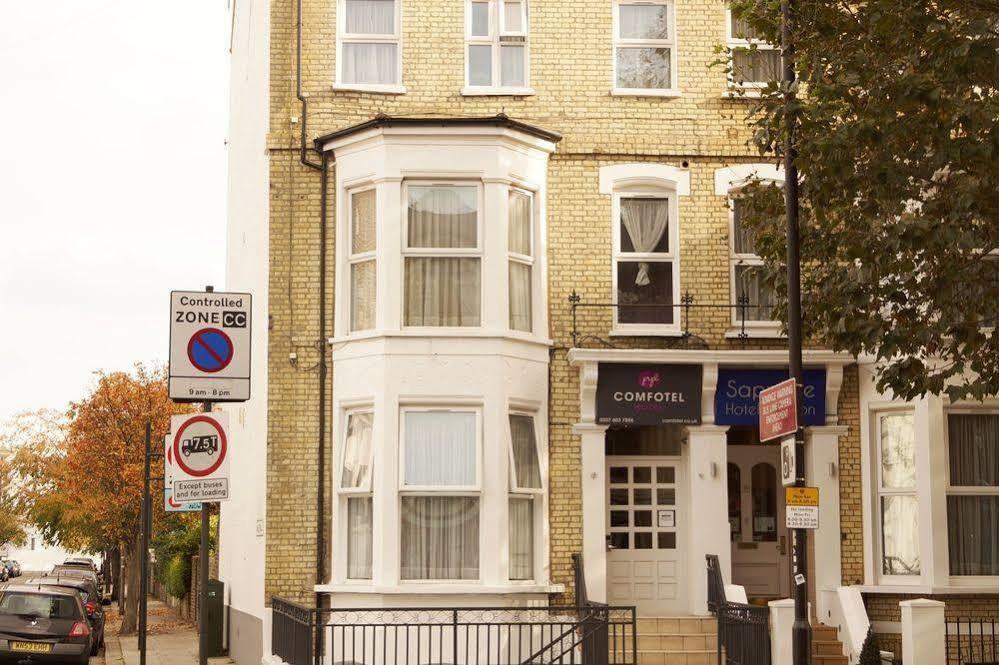 Hotel Comfotel Grn Londres