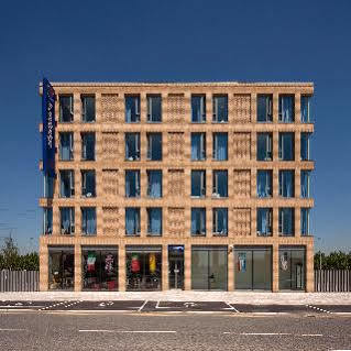 Hotel Travelodge Excel Londres